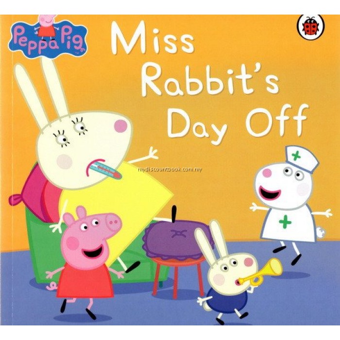 Peppa Pig Bag Collection 10 New Paperback Books